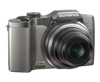 Olympus SZ-30MR Silver - 1404000 - zdjęcie 3